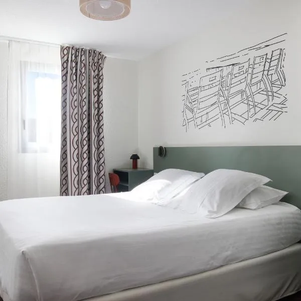 Hotel Restaurant Isidore by Soniho, hôtel à Nice