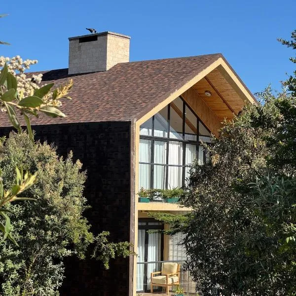 Idan Barn Suites And Café，尼耶利的飯店