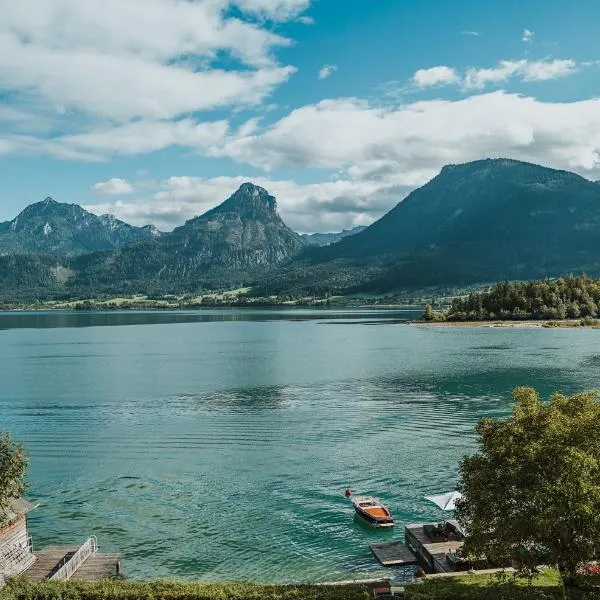 Strandhotel Margaretha, hotel a St. Wolfgang