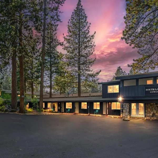 South Lake Chalet by Heavenly, hotel em South Lake Tahoe