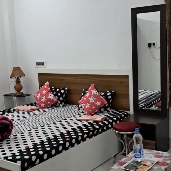 Diya Homestay, hotel v destinaci Rāmpur Hāt