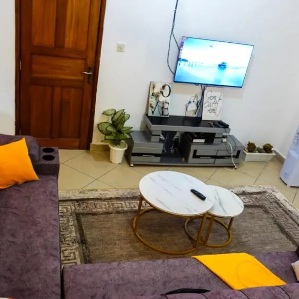 Breezy hideaway malindi,位于马林迪的酒店