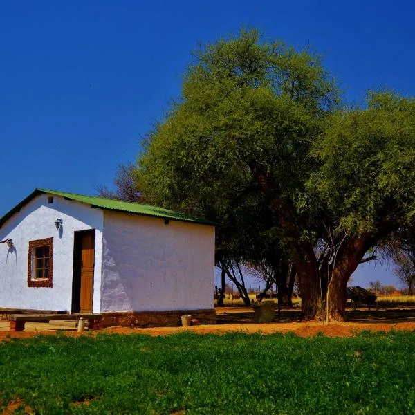Ouhave Country Home, hotel in Imkerhof