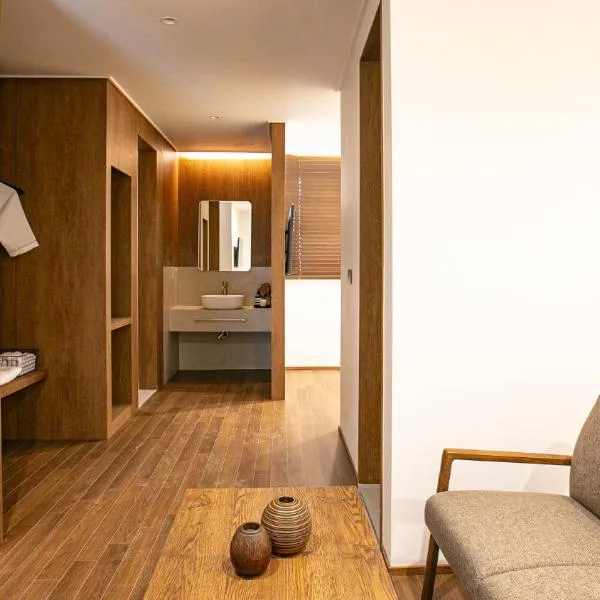 Hotel Yimok, hotel in Busan