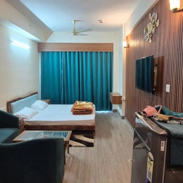 Studio Apartment, hotel sa Dankaur