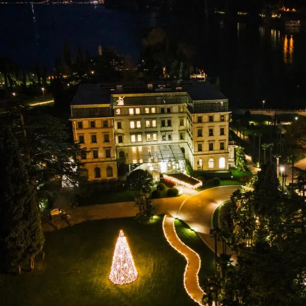 Lido Palace - The Leading Hotels of the World, hotel in Riva del Garda