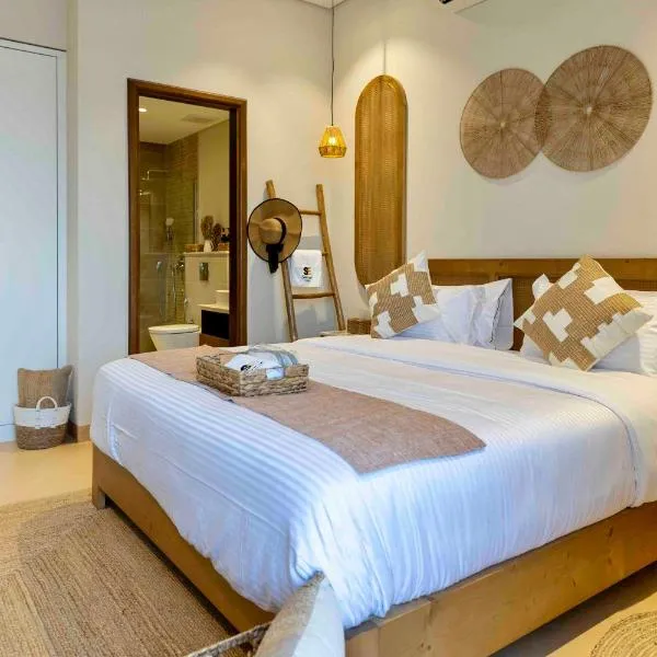 Sifah Seascape Villa with Private Pool, hotel v destinácii As Sifah