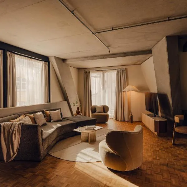 Aethos London Shoreditch, hotel em Londres