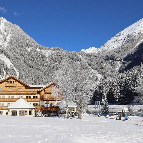 Alpenhotel Badmeister, отель в городе Флаттах