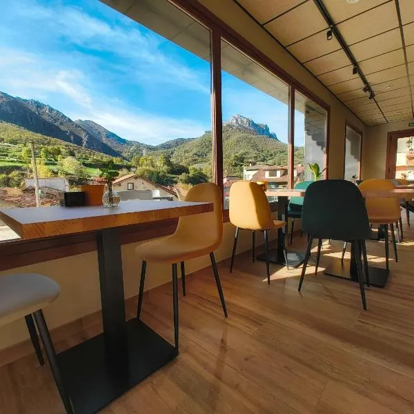 Casín hostel, hotel di Soto