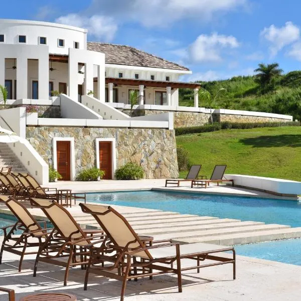 Las Verandas Hotel & Villas, hotel in First Bight