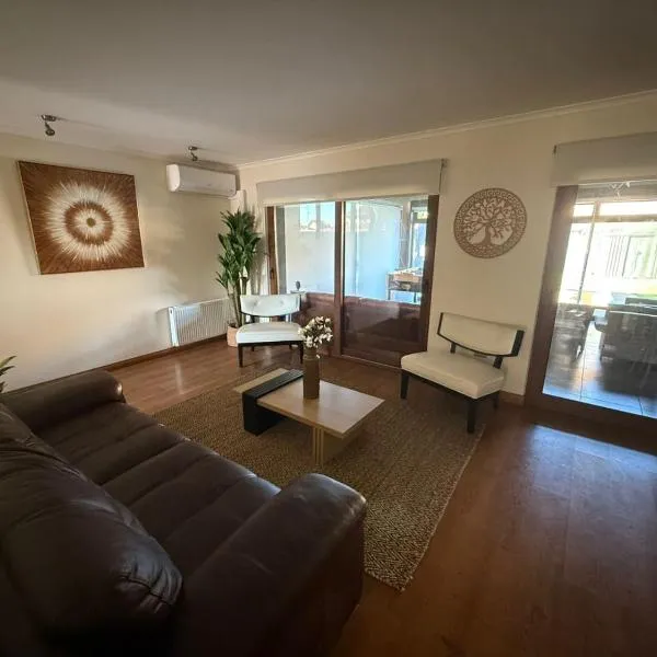 Apart Hotel Chillán - Platinum house - Parking - Wifi - Factura, ξενοδοχείο σε Chillan