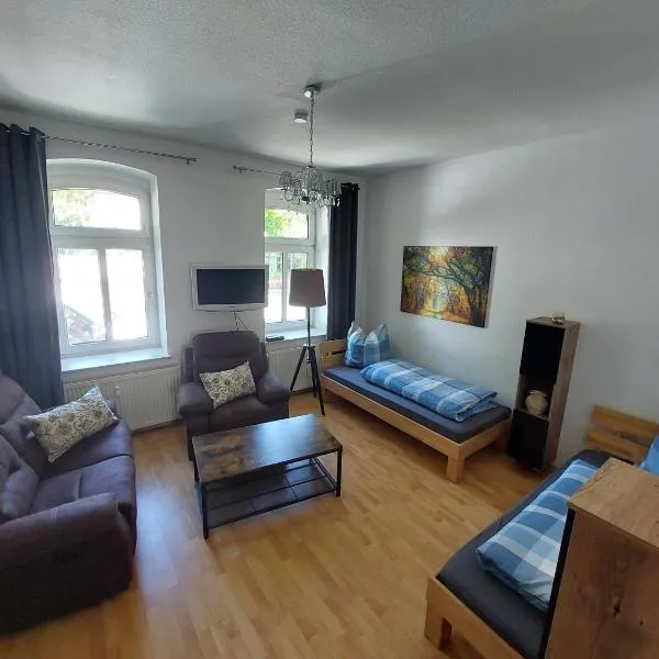 Monteurs- und Mietwohnung - Wohlfühlen am Tagesende, hotel a Eilenburg