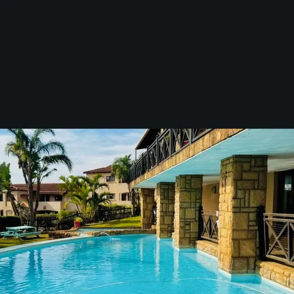 Ocean View Villas B09, Hotel in Port Edward