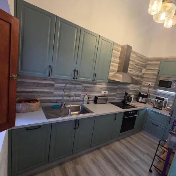 Casa Timoteo, hotel en Fasnia