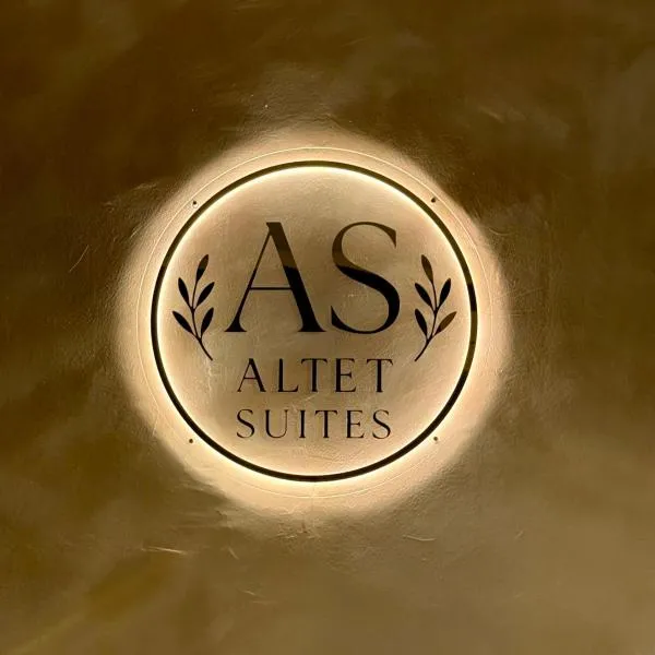 HS Altet Suites - Alicante Airport, hotel em El Altet