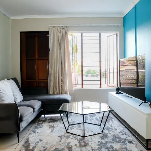 Lapeng Mogwase Free Parking-Free WIFI, hotel i Mogwase