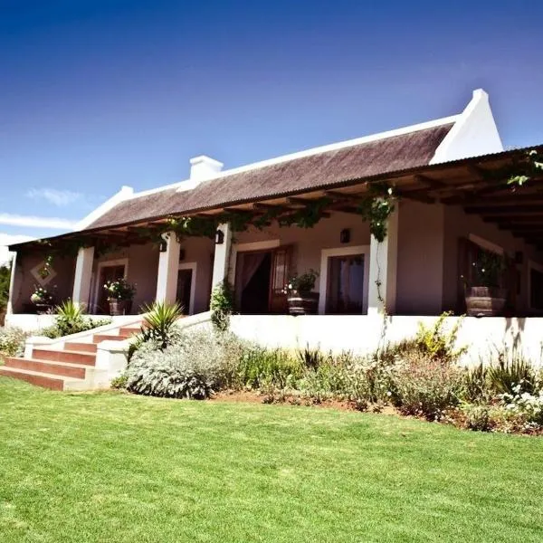 Secluded Fynbos Retreat, hotel en Piketberg