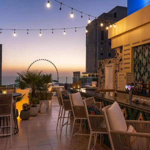 Sheraton The Walk, Dubai, hotel v Dubaji