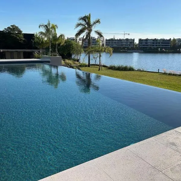 Edificio Lawa Calyptus, hotel di Montevideo