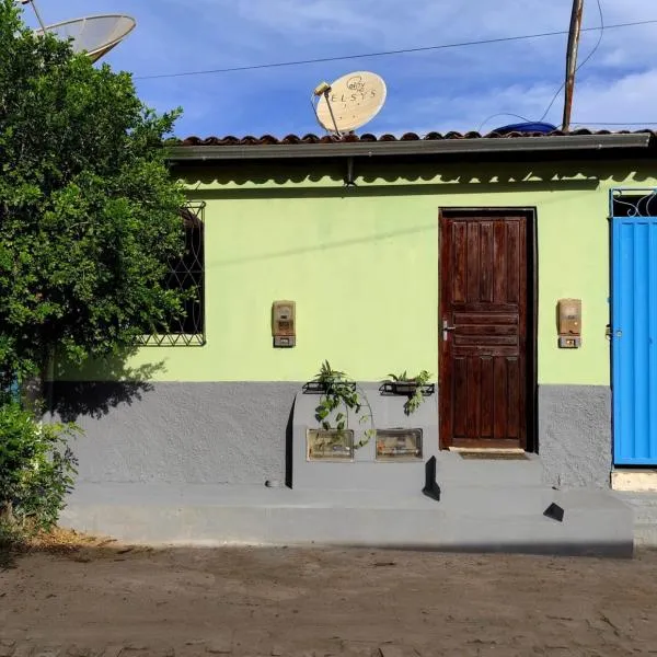 Casinha da Torre, hotel in Lençóis