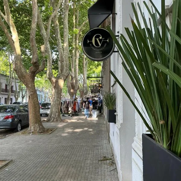 Posada El Viejo Consulado，位于科洛尼亚-德尔萨克拉门托的酒店