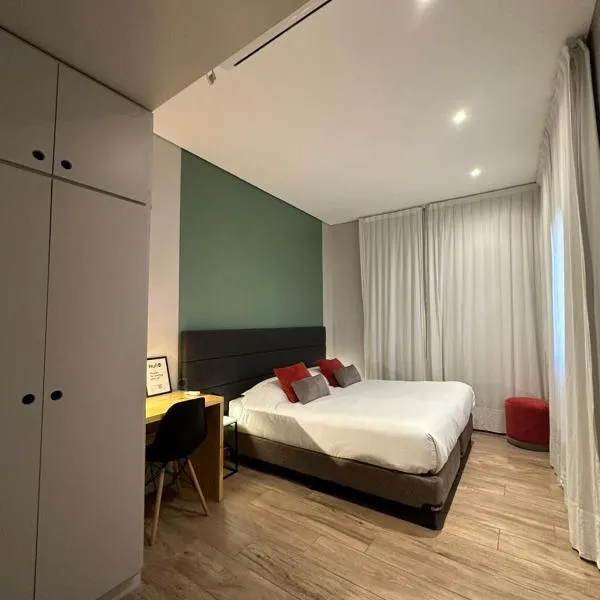 Huli B&B, hotel v destinaci Mendoza