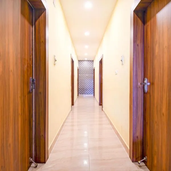 Hotel O THE WEDDING RINGS, ξενοδοχείο σε Dhanbad