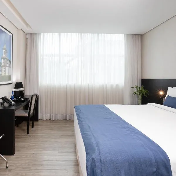 Cassino Tower Savassi - Próximo a FIEMG, hotel in Belo Horizonte