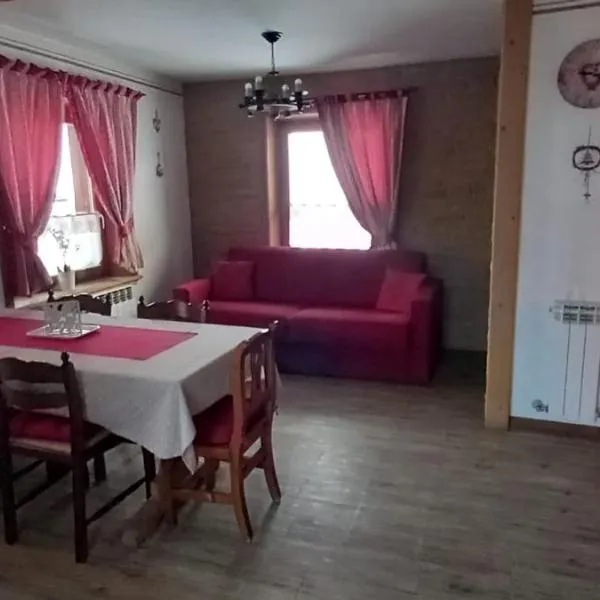 Chalet Pace, Hotel in Livigno