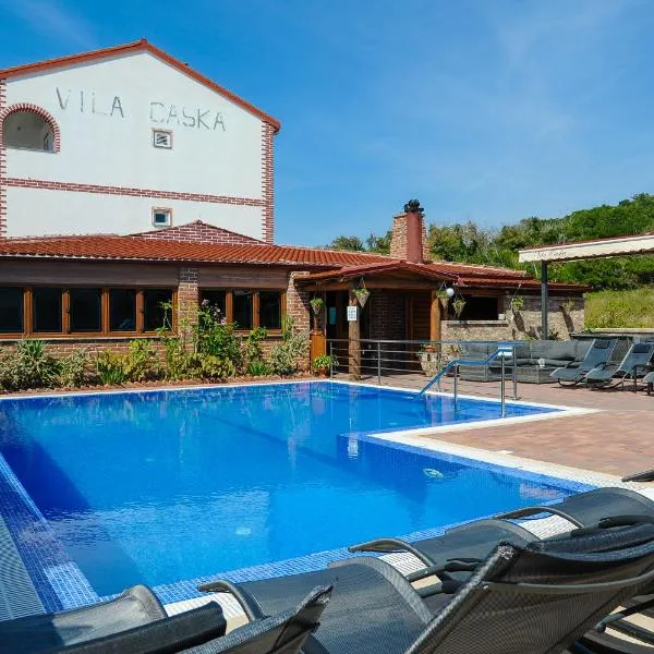 Apartmani Vila Caska, ξενοδοχείο σε Novalja