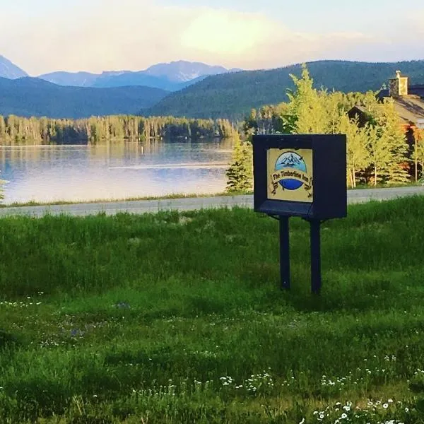 Timberline Inn of Grand Lake: Grand Lake şehrinde bir otel