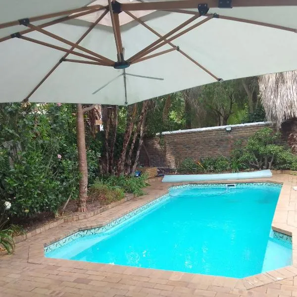 Dressage Guesthouse, hotel v mestu Sweet Valley