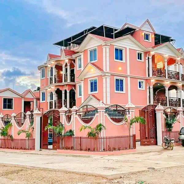 Belo Résidence, hotel en Cabo Haitiano