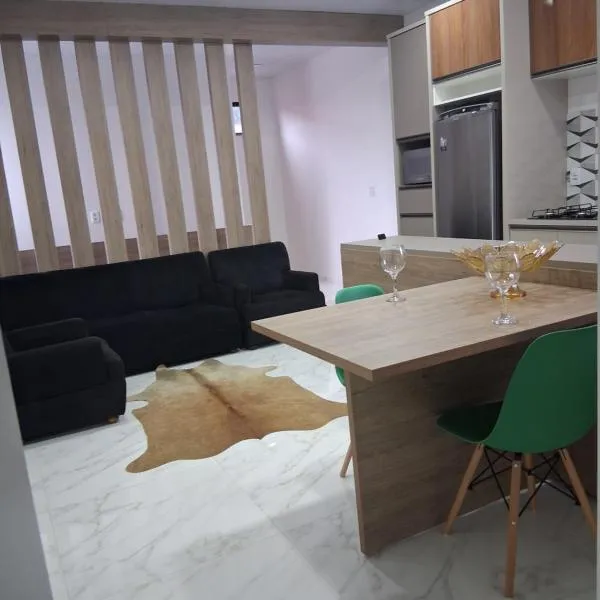 Apartamento moderno próximo ao centro, hotel en União da Vitória