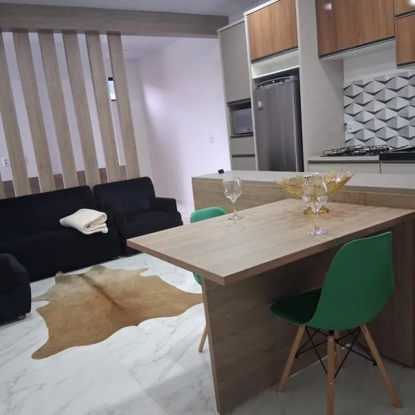 Apartamento moderno próximo ao centro, hotel v destinaci União da Vitória
