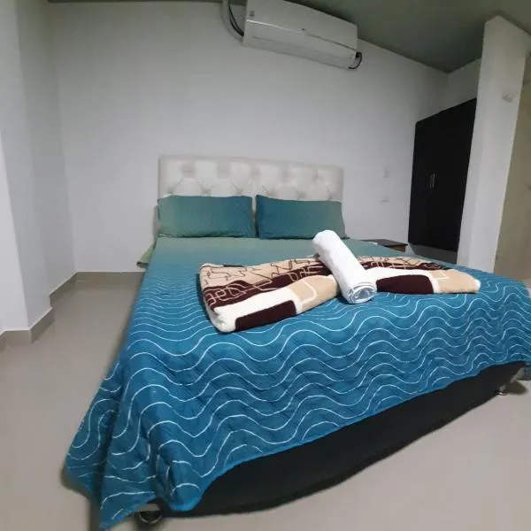 Hotel Juan Majestic, hotel in San Martín