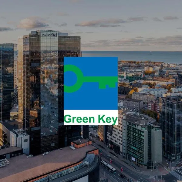 Swissotel Tallinn, hótel í Tallinn