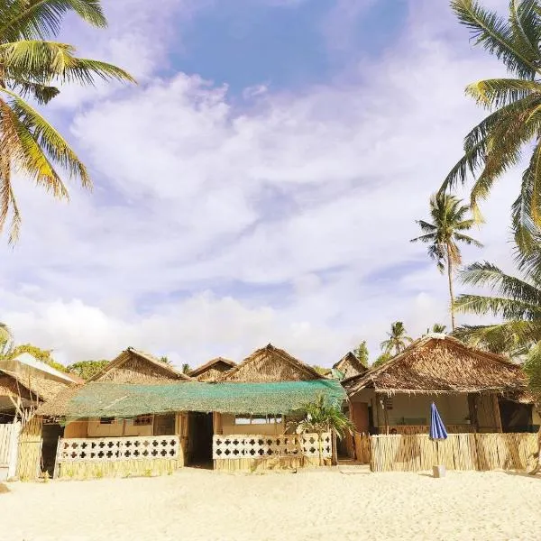 Solmar Beach Camp, hotel en San Vicente