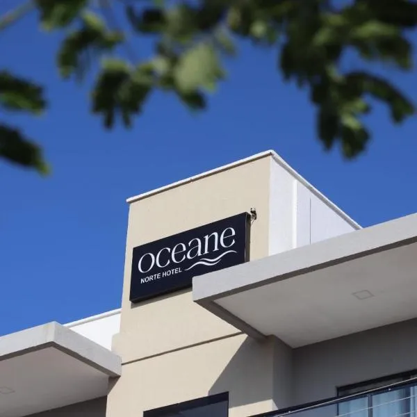 Oceane Norte Hotel, hotel i Parnaíba