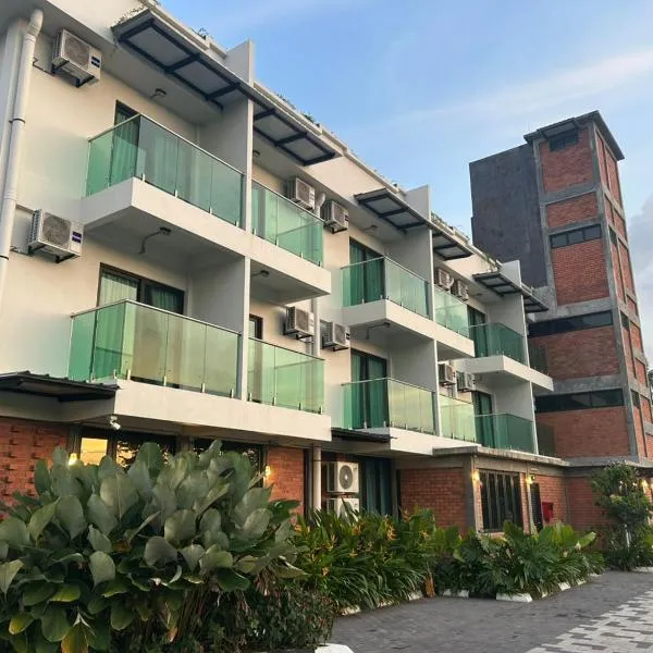 Sena Hotel Langkawi, hotel in Kampung Padang Masirat