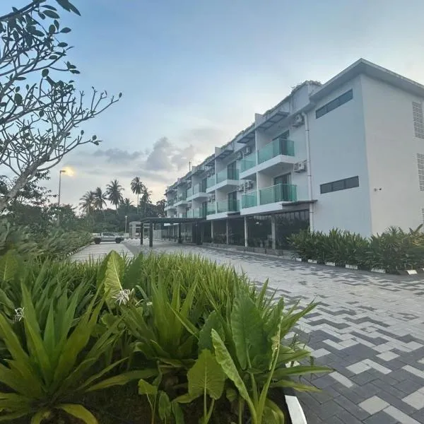 Sena Hotel Langkawi, hotel sa Kampung Padang Masirat