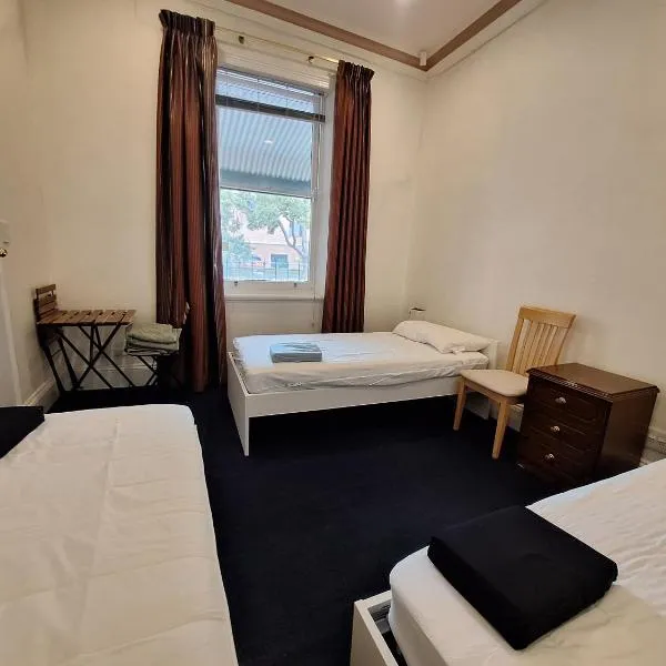 Adelaide Free Souls, hotel in Adelaide