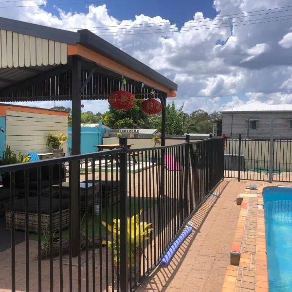 Maryborough Motel and Conference Centre, hotel en Maryborough