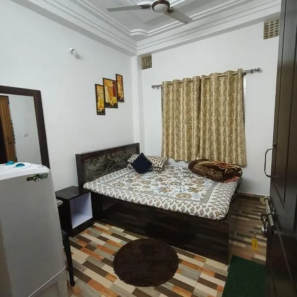 Kusum Home Stay, hotel a Bāghdogra