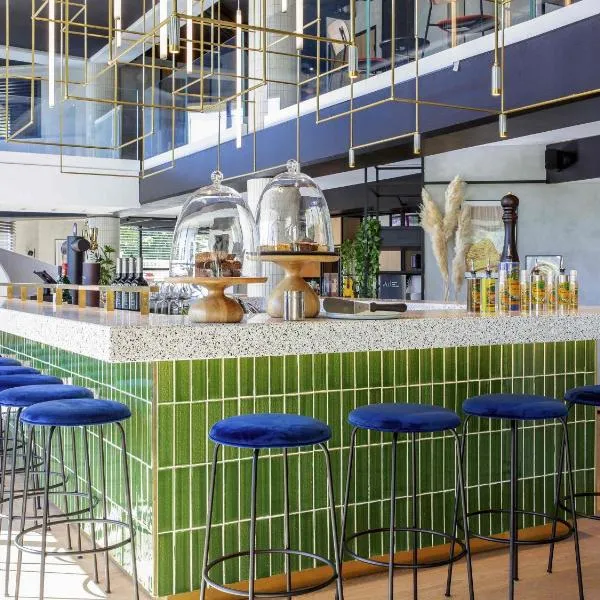 ibis Nice Aéroport Promenade des Anglais、ニースのホテル