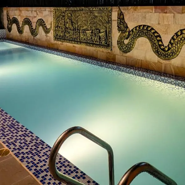 Nina Angkor Residences, hotel en Siem Reap