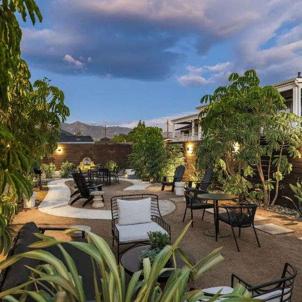 Casa Castillo - Boutique Suites in Downtown Santa Barbara โรงแรมในซานตาบาร์บารา