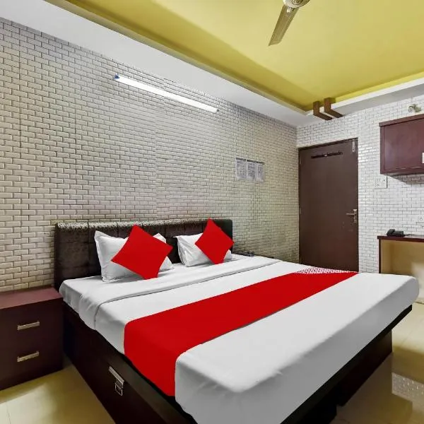 Hotel O Eleven Hotel & Banquet、コーターのホテル