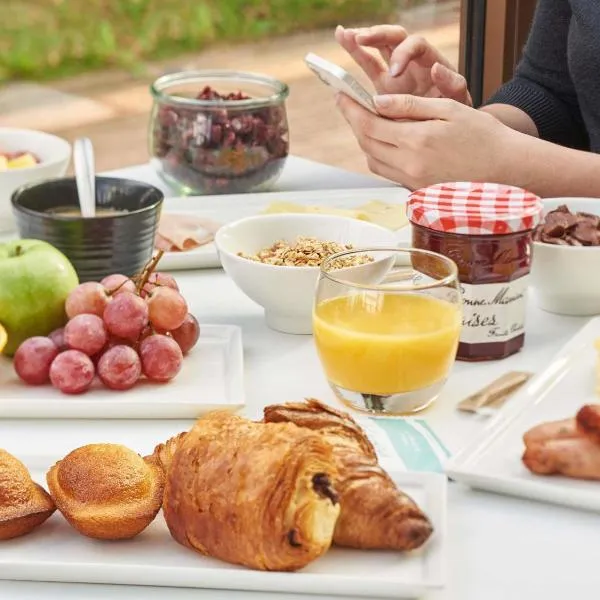 ibis Paris Marne la Vallee Emerainville、エムランビルのホテル